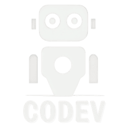 Logo Codev - Création de site web